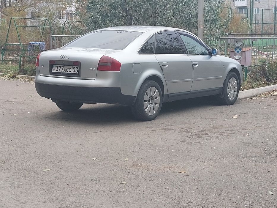 Продам ауди а6 с5 2.4 98г