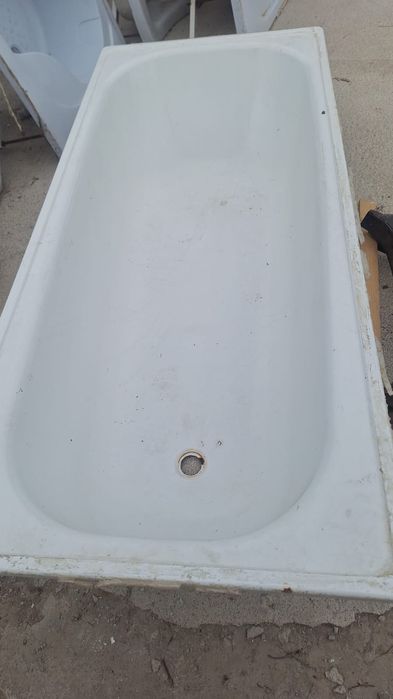 Продам ванну стальная