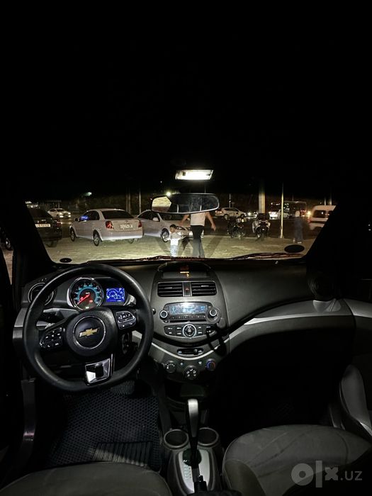 Chevrolet Spark 2019 avtomat
