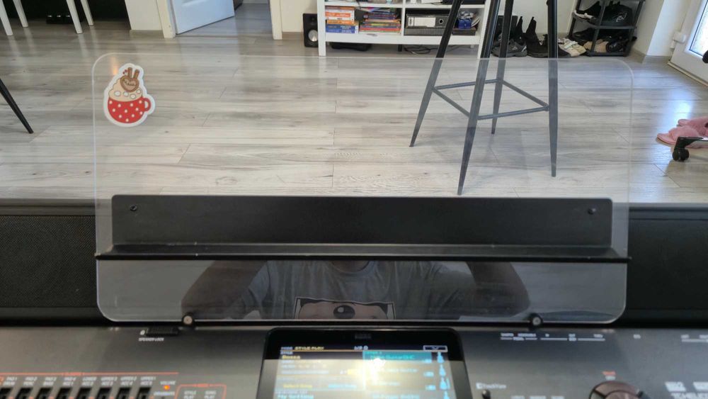 Orga Korg Pa4X Oriental 76 Keys + Boxă PaAS+Husa – stare excelentă