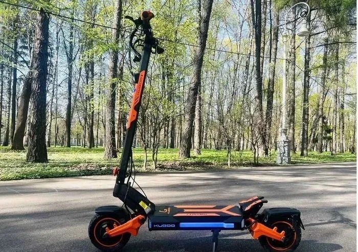 Kuggo F3 Pro Max