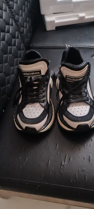 Adidași Dolce&Cabanna