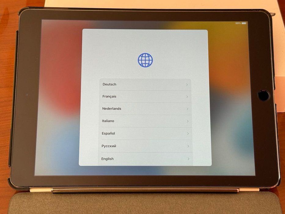 Продавам iPad Air 2, 16 GB, Wi-Fi версия – Отлично състояние