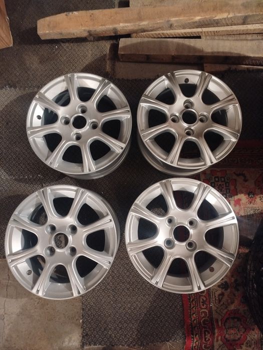 Диски R13 4x98/100 новые