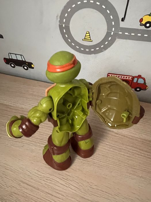 Микельанджело игрушка