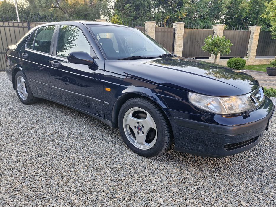SAAB 95 t >2000cmc, automat