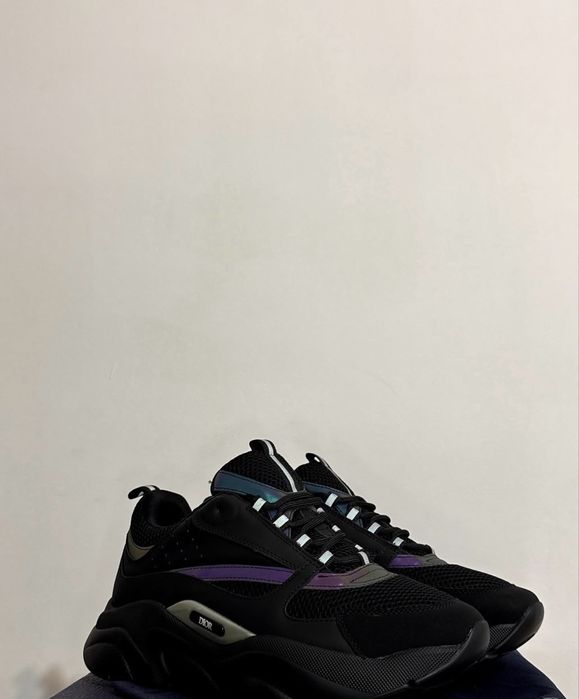 Adidasi negru rainbow 42