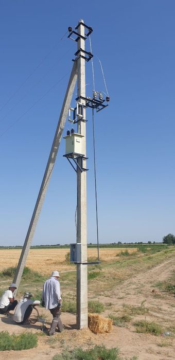 Масленные трансформаторы