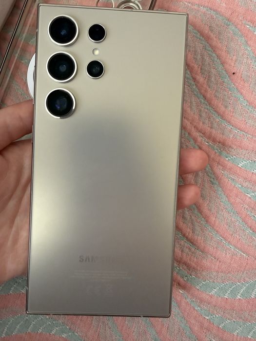 Samsung S24 Ultra srochno sotiladi