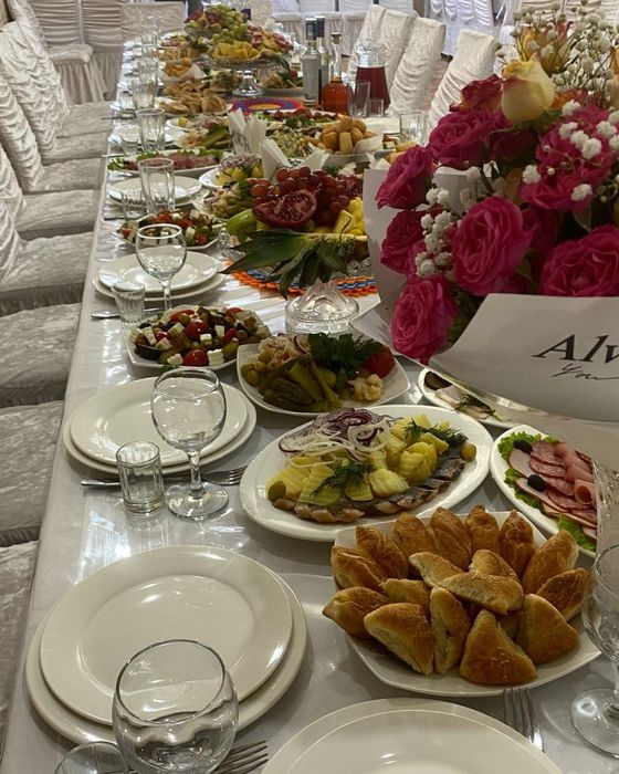 Повар на выезд на любые мероприятия