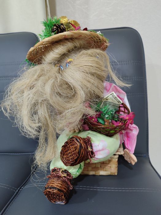 Домовёнок оберег для дома