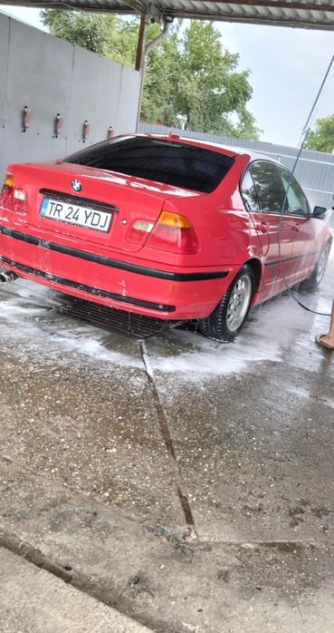 Vând BMW e46, Nu fac schimb