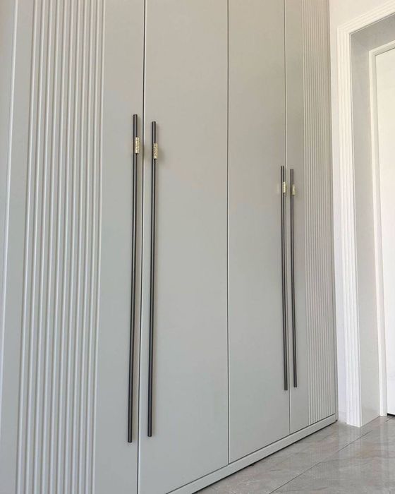 Шкаф и прихожка