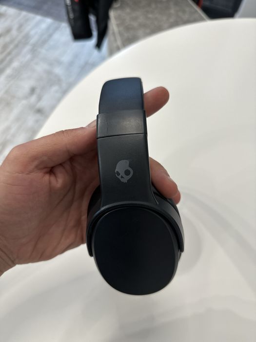 Casti Skullcandy Crusher Wireless – Bluetooth – Bass impresionant, reglabil