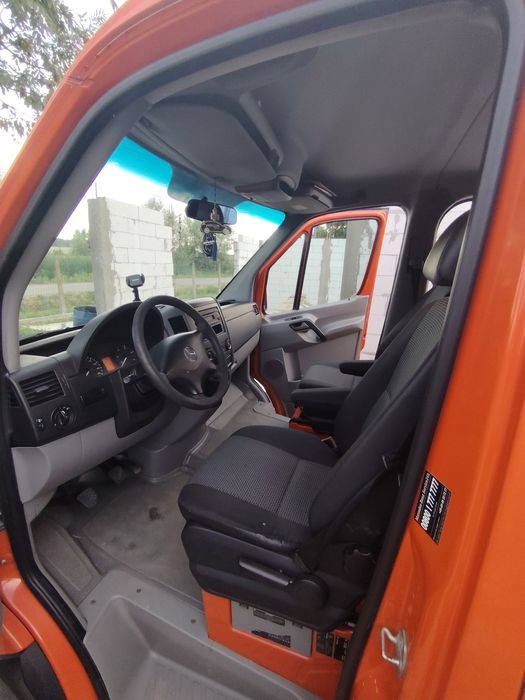 MERCEDES-BENZ Sprinter 2010 — imagine 3