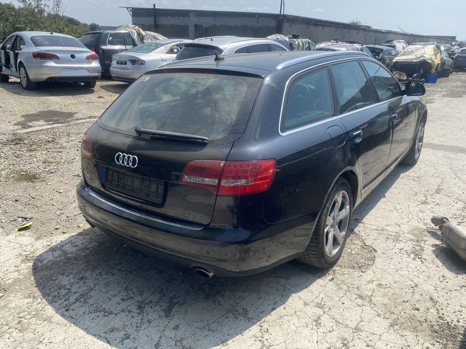 audi a6 2010 2.7tdi на части