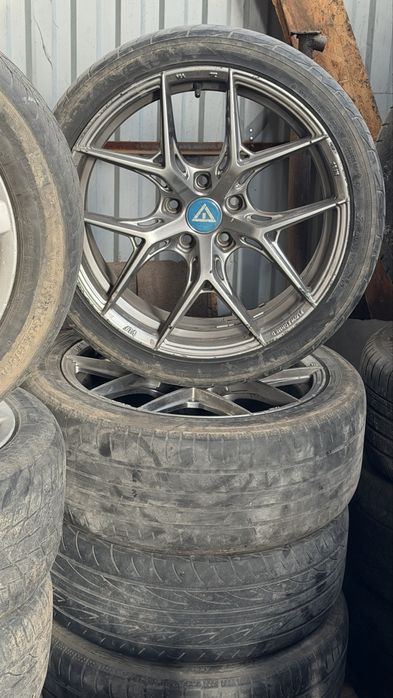 Диски размер r18