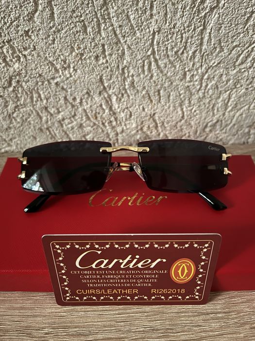 слънчеви очила Cartier
