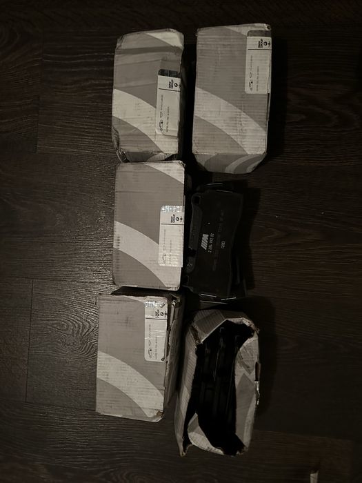 Placute frana BMW  M3 (f80 /F82/F83)