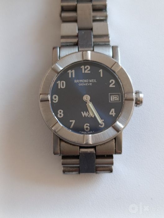 Оригинальные часы Raymond Weil
