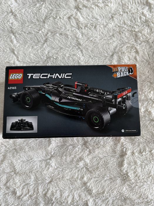Lego F1 redbull/mercedes