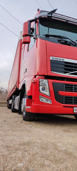 VOLVO Jon 2011 YIL pritsep wielton 2015