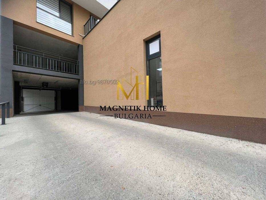 Паркомясто в наземен паркинг в бл.199, ж.к. Изгрев