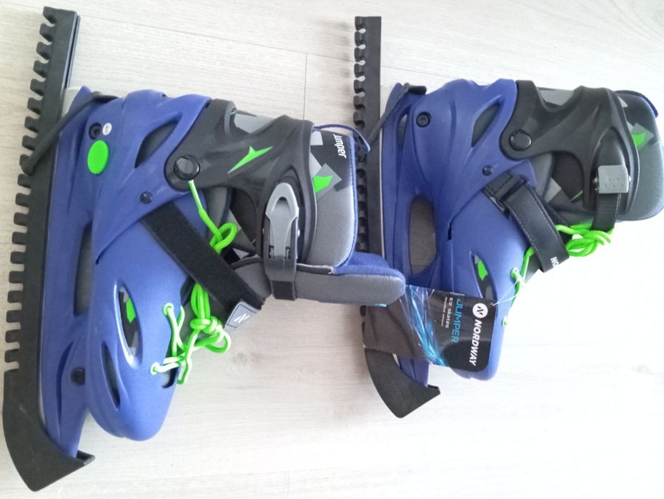 Коньки Nordway новые