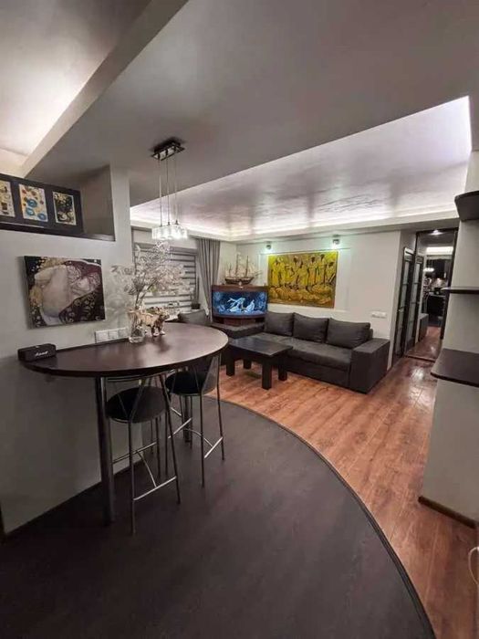 Дава се под наем Двустаен апартамент в София, Зона Б-18 - 55 кв.м за 498.27 € - Снимка #1