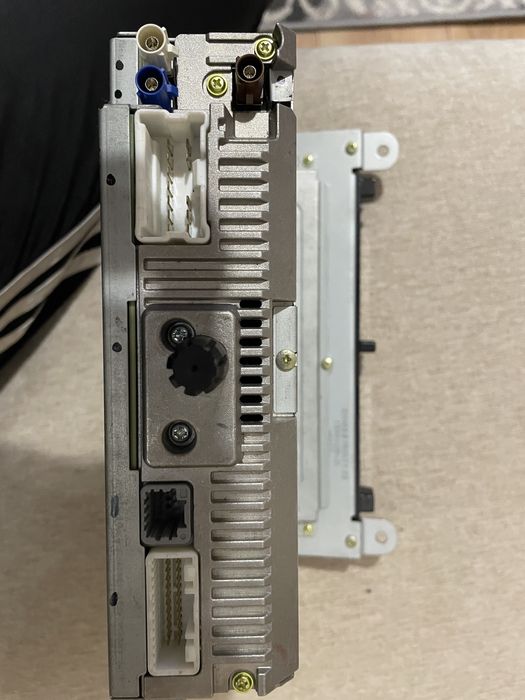 Мултимедия renault