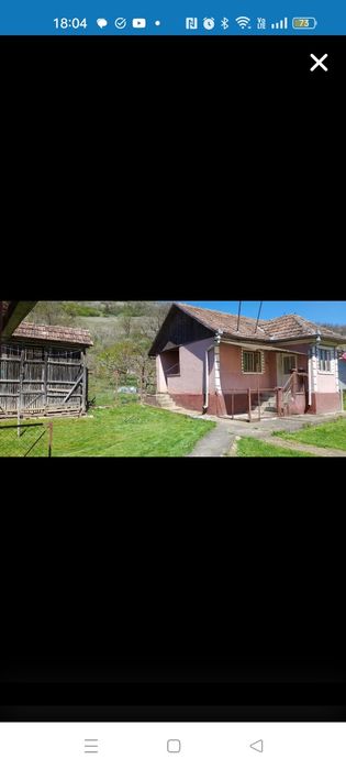 Vand casa in Santioana