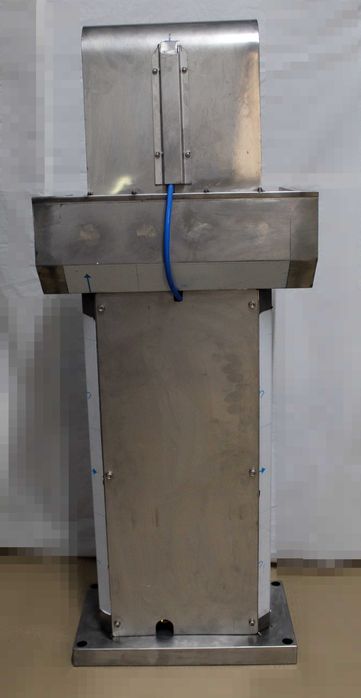 Chiuveta Spalator Inox cu actionare prin pedala