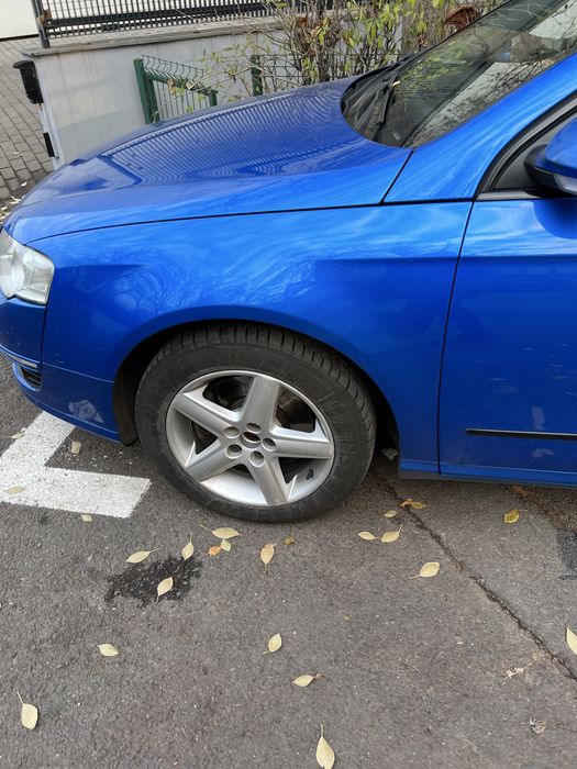 Volkswagen Passat b6