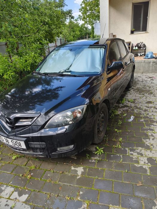 Mazda 3 1.6 Benzină (2009)