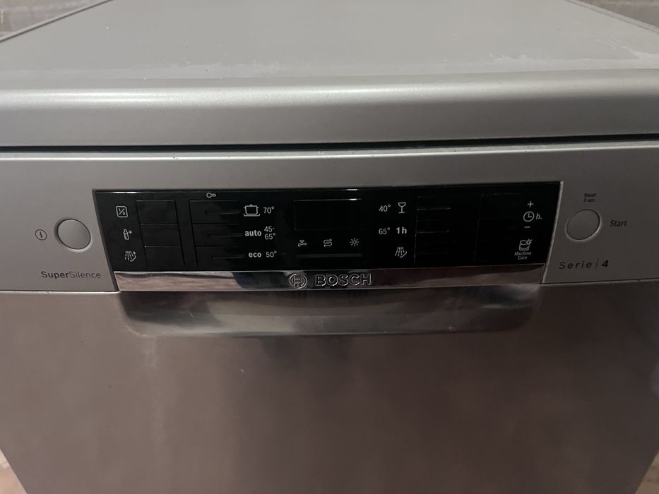 Посуда мойка bosch