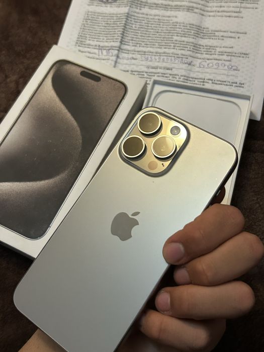 Айфон 15 Про Макс 256 Идеал