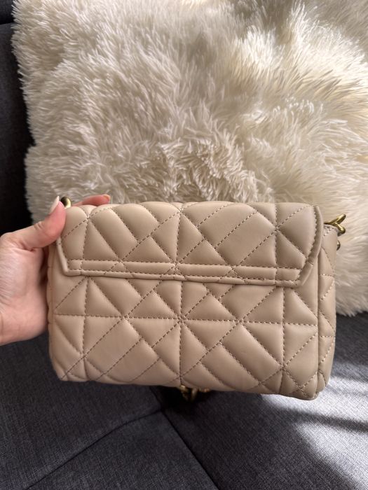 Бежова чанта Zara, Кафява чанта Mango