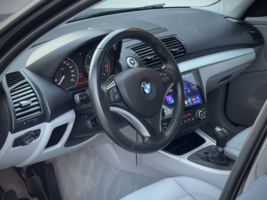 BMW Seria 1 2008 — imagine 5