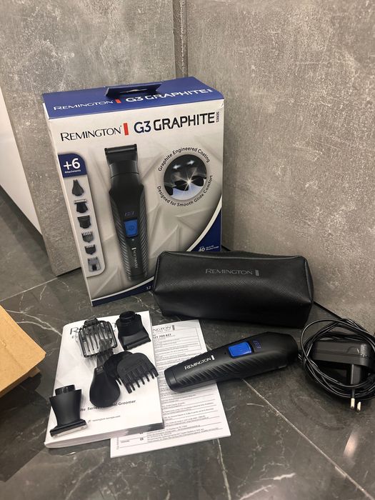 Машинка за бръснене Remington-Нова