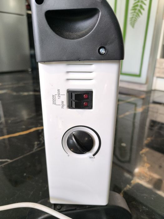 Свободно Стоящ Конвектор Neo