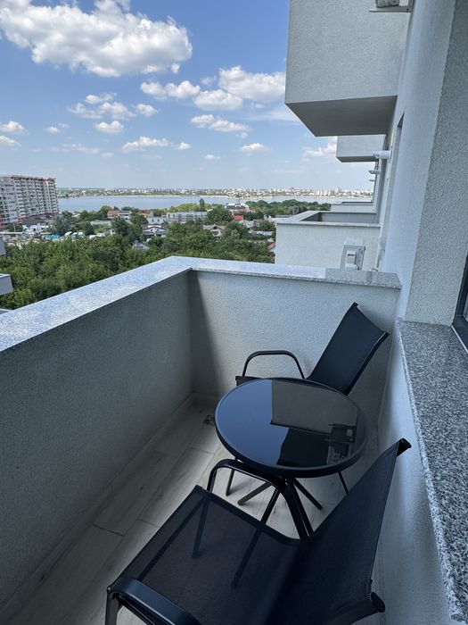 Închiriez  studio Ajustorului Park Residence