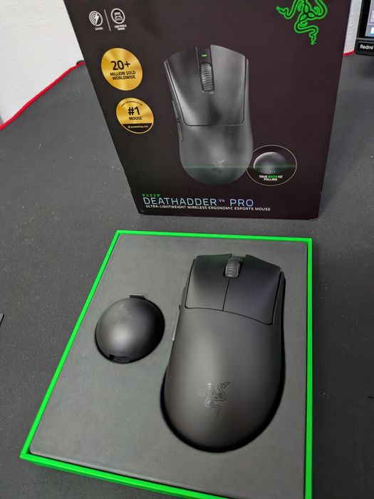 Razer Deathadder V4 Pro