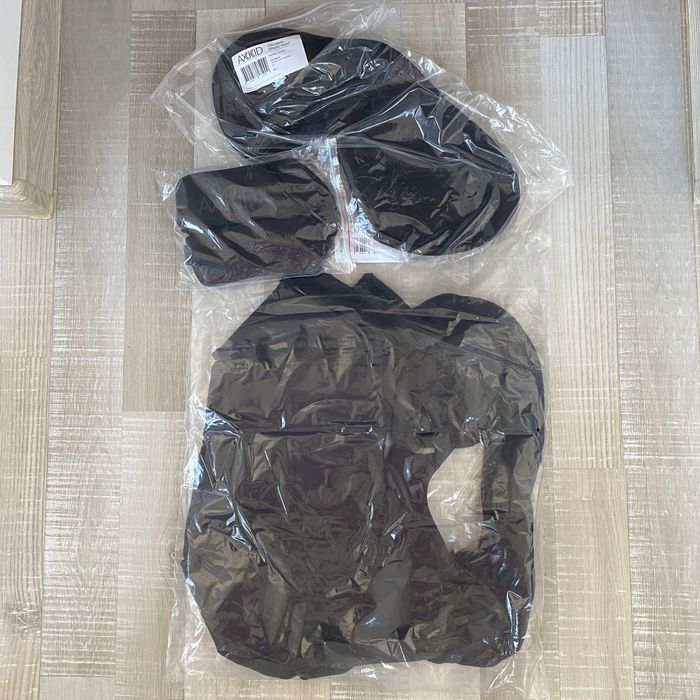 Husa scaun Axkid One, negru