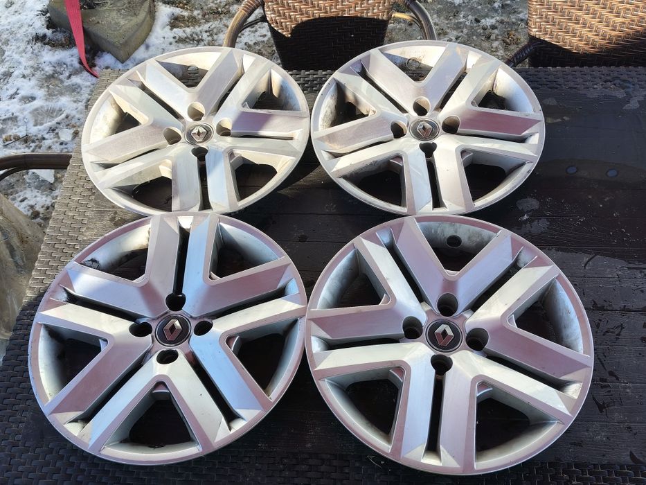 Capace jante tablă Mercedes , Renault , Opel, Peugeot