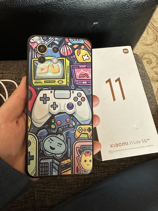 Xiaomi 11 Lite 5G 256 Gb