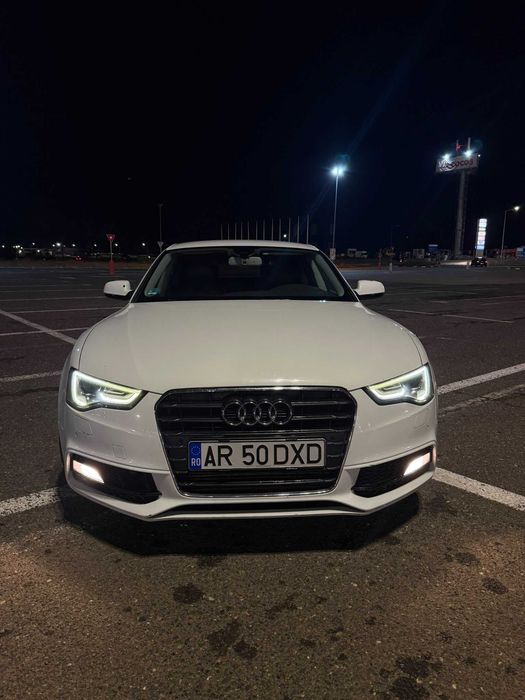 AUDI A5 Sportback 2015 — imagine 1