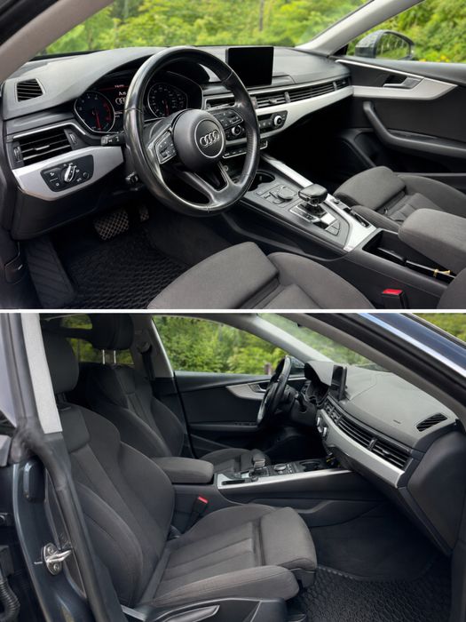 Vand Audi A5 2019 imecabil