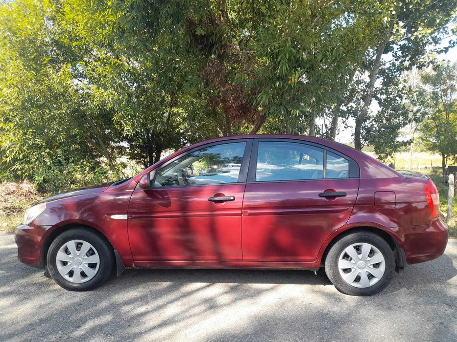 Vând Hyundai Accent Benzină + GPL