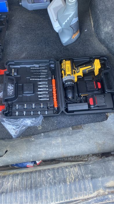 Шруповерт акккумуляторный