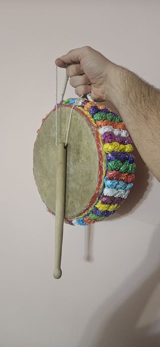 Toba de colinda / duba traditionala